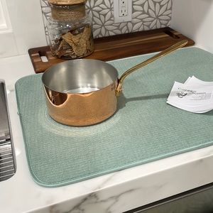 Copper pot